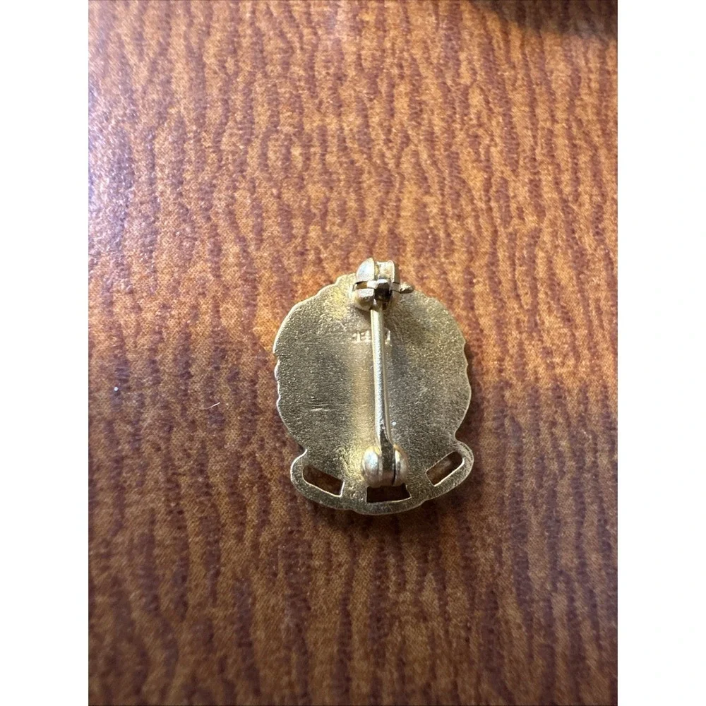 Vintage IOOF Odd Fellows Rebekah Degree Veteran 50 & 60Year Member Jewel/Pins